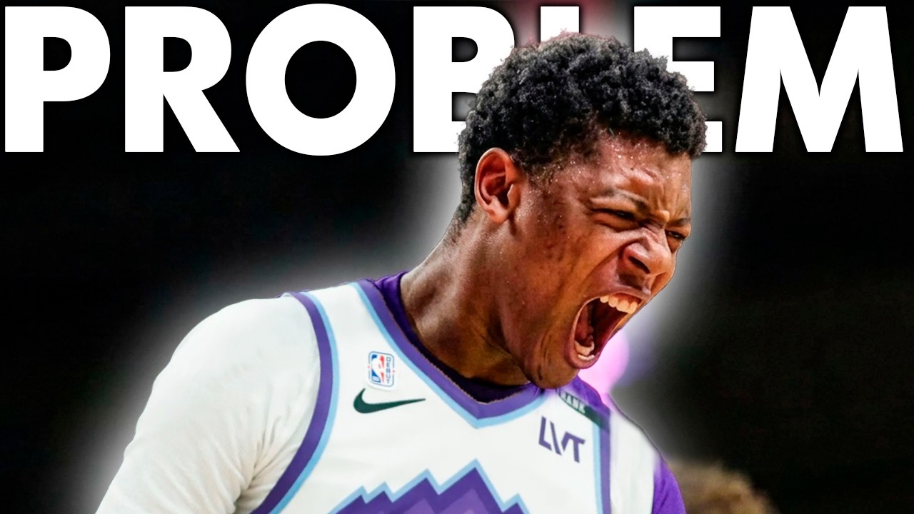 The NBA Had Ace Bailey Wrong. He's Not A Star. He's Something Scarier