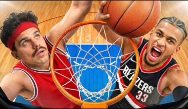 I Trained With an NBA Player ft. Toumani Camara (Portland Trail Blazers)