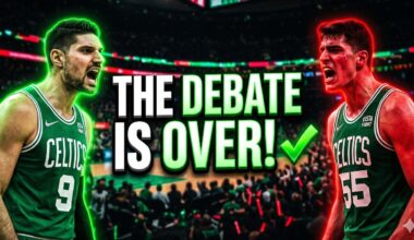 Why Celtics Fans Are COMPLETELY WRONG About Vucevic! 😤🍀