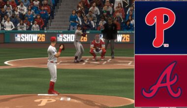 🔴LIVE 🔴Philadelphia Phillies vs Atlanta Braves/April 16/ /Envivo/MLB THE SHOW 26