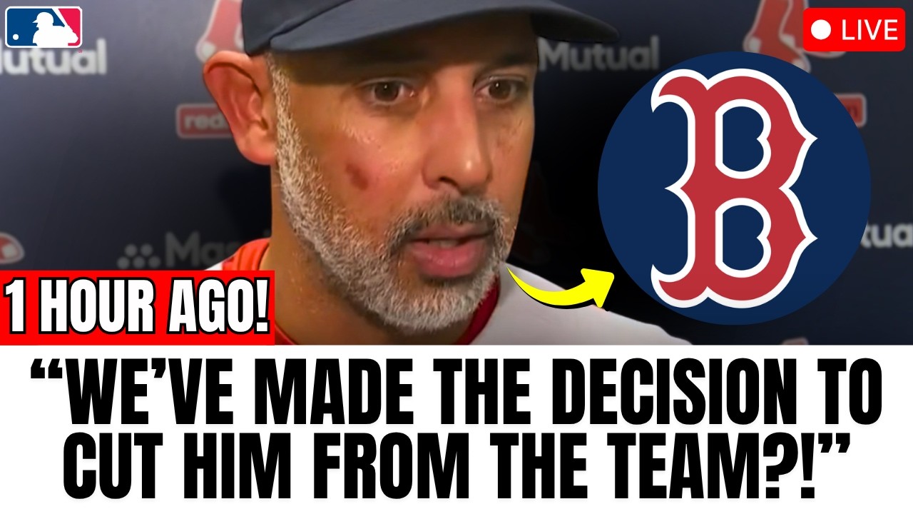 🚨 OMG! URGENT! RED SOX JUST PULLED OFF AN UNEXPECTED TRADE?! FANS ARE IN SHOCK! ED SOX NEWS