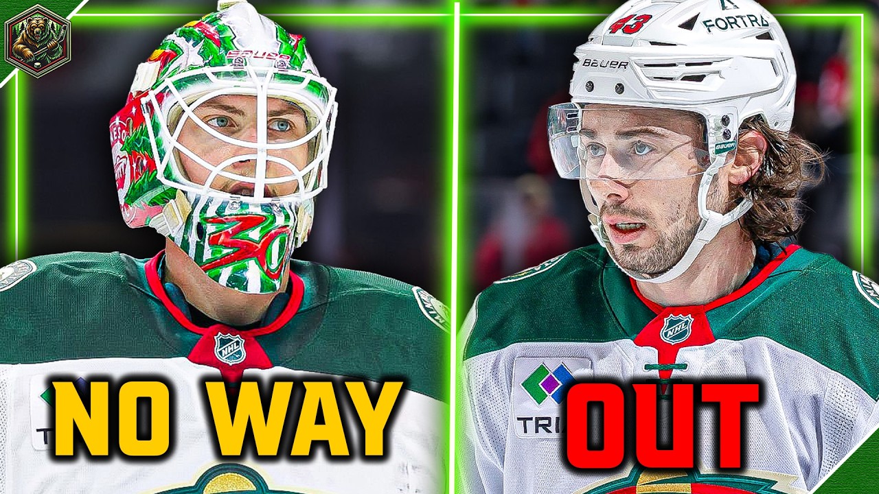 This has major implications on the Wild...
