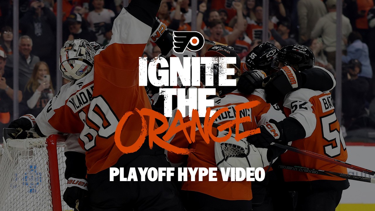 Ignite the Orange