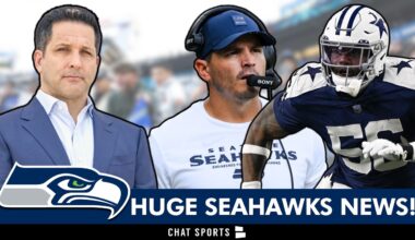 🚨MAJOR Seattle Seahawks News via Adam Schefter & ESPN | NFL News