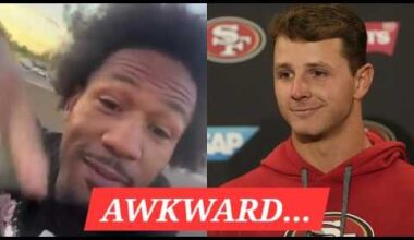 Did New 49ers CB Jack Jones Just Take A Shot At Brock Purdy?