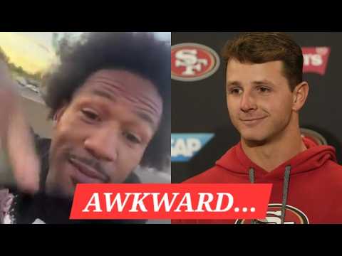 Did New 49ers CB Jack Jones Just Take A Shot At Brock Purdy?