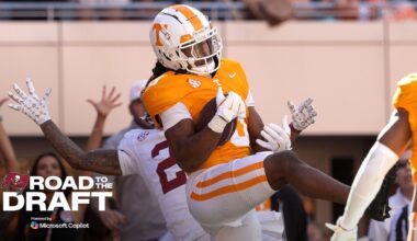 One Week Away: First Round Targets | Road to the Draft | Tampa Bay Buccaneers