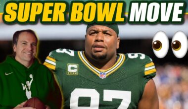 Green Bay Packers Acquired Their Next Target 👀 - NFL Trade Moves