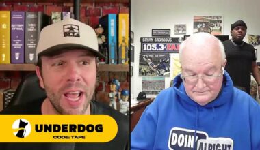 Bryan Broaddus on Cowboys Draft Rumors, Best Fits & Day 3 Sleepers