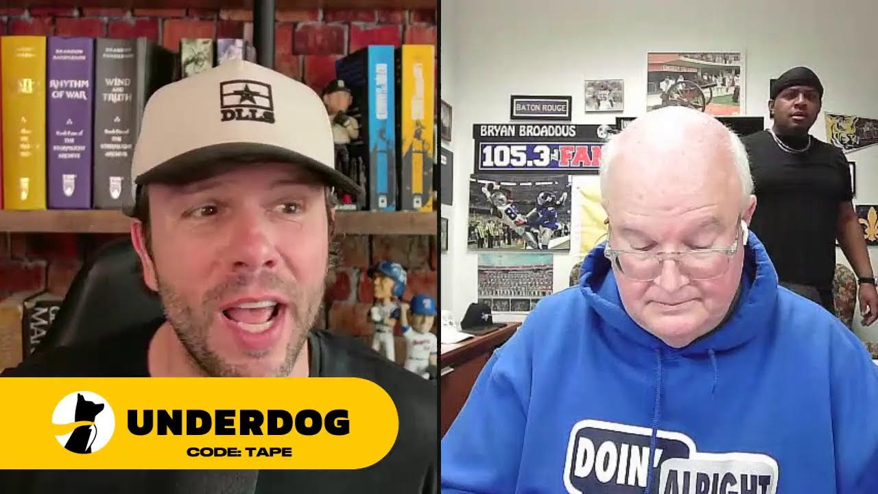 Bryan Broaddus on Cowboys Draft Rumors, Best Fits & Day 3 Sleepers