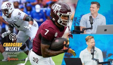 2026 NFL Mock Draft Consensus At Pick 22 | LA Chargers