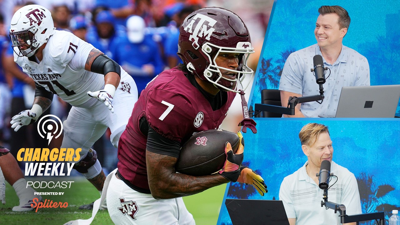 2026 NFL Mock Draft Consensus At Pick 22 | LA Chargers