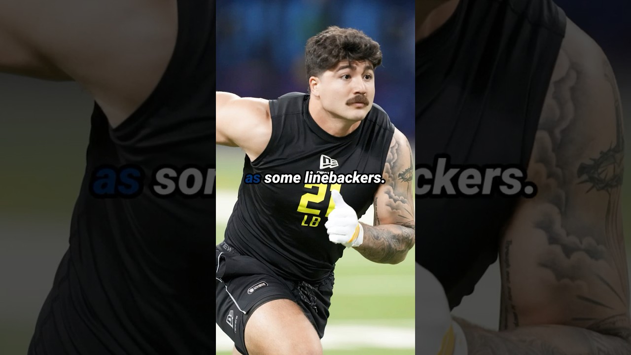 Jacob Rodriguez vs. Anthony Hill Jr. for Indianapolis Colts First Pick in NFL Draft