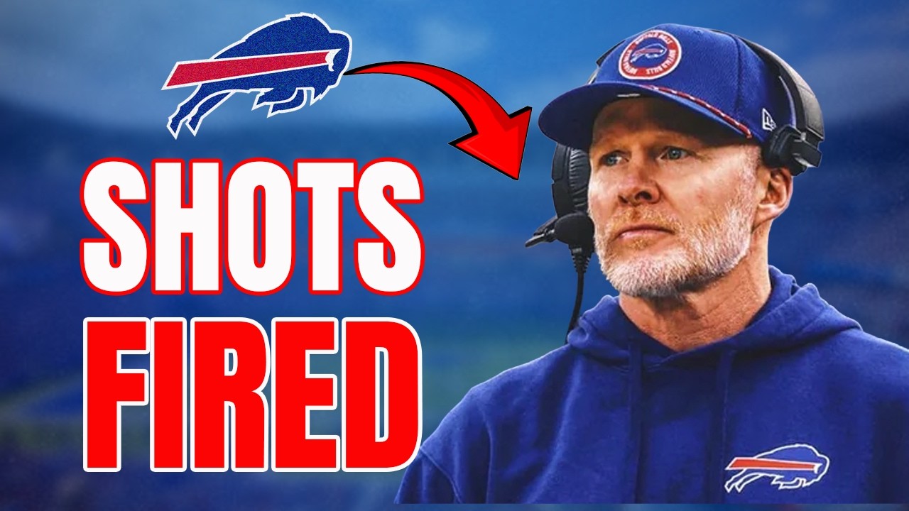 🚨 Buffalo Bills Former HC takes SNEAKY SHOT at Bills organization?!
