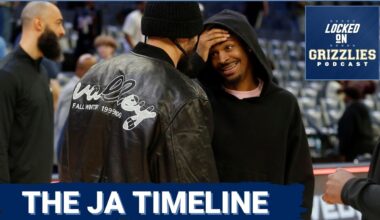 How much longer until the Ja Morant and  Memphis Grizzlies turmoil reaches a resolution?