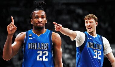 Cooper Flagg Is About to Get MAJOR Help In Dallas