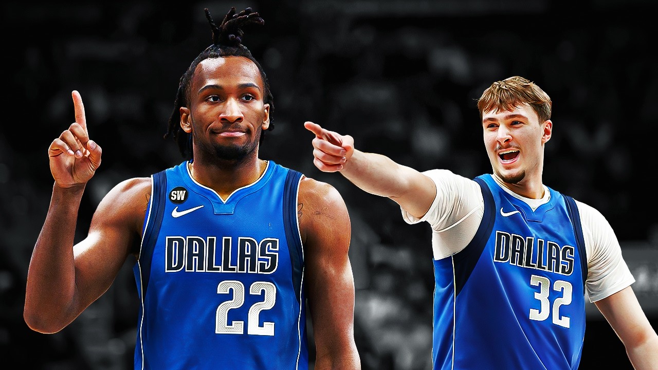 Cooper Flagg Is About to Get MAJOR Help In Dallas