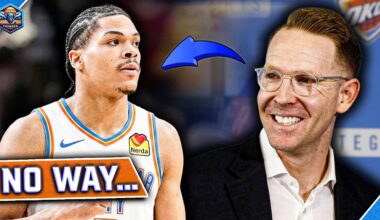 This is perfect for the Thunder...