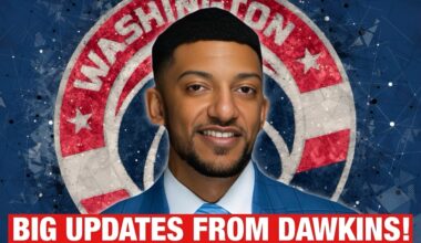 The Washington Wizards GM Dropped Some Interesting Nuggets Today...