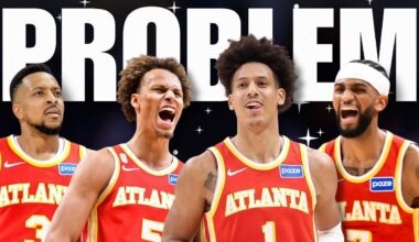 This Is Not The Same Atlanta Hawks