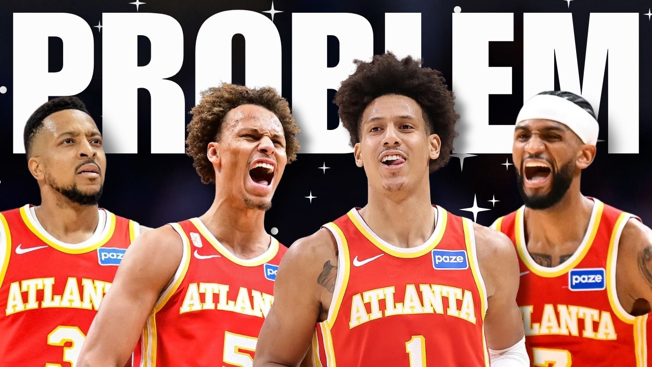 This Is Not The Same Atlanta Hawks