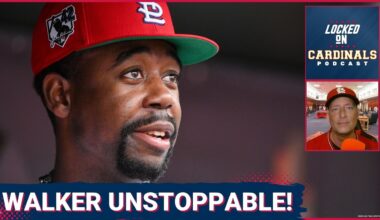 BREAKOUT: St. Louis Cardinals' Jordan Walker SHINES While Nolan Gorman STRUGGLES in 2026 Start