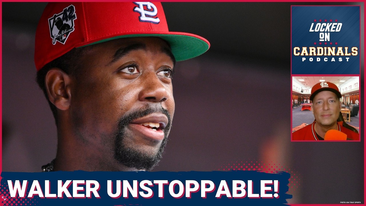 BREAKOUT: St. Louis Cardinals' Jordan Walker SHINES While Nolan Gorman STRUGGLES in 2026 Start