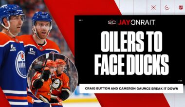 Are the Ducks a good draw for the Oilers?