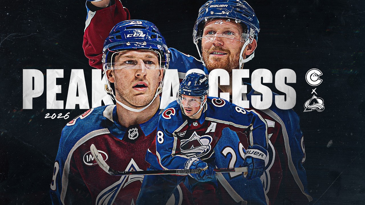The Journey Has Just Begun | Peak Access
