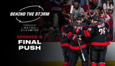 Behind the Storm: Episode 8
