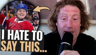 Mike Commodore is brutally honest about the Canadiens... CTC #76