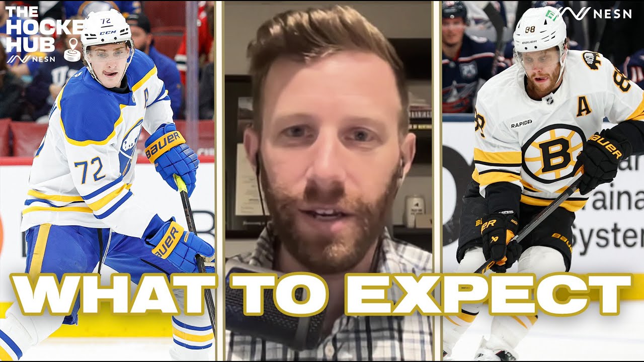 Bruins Vs Sabres: What To Expect From Buffalo In First Round Of Playoffs