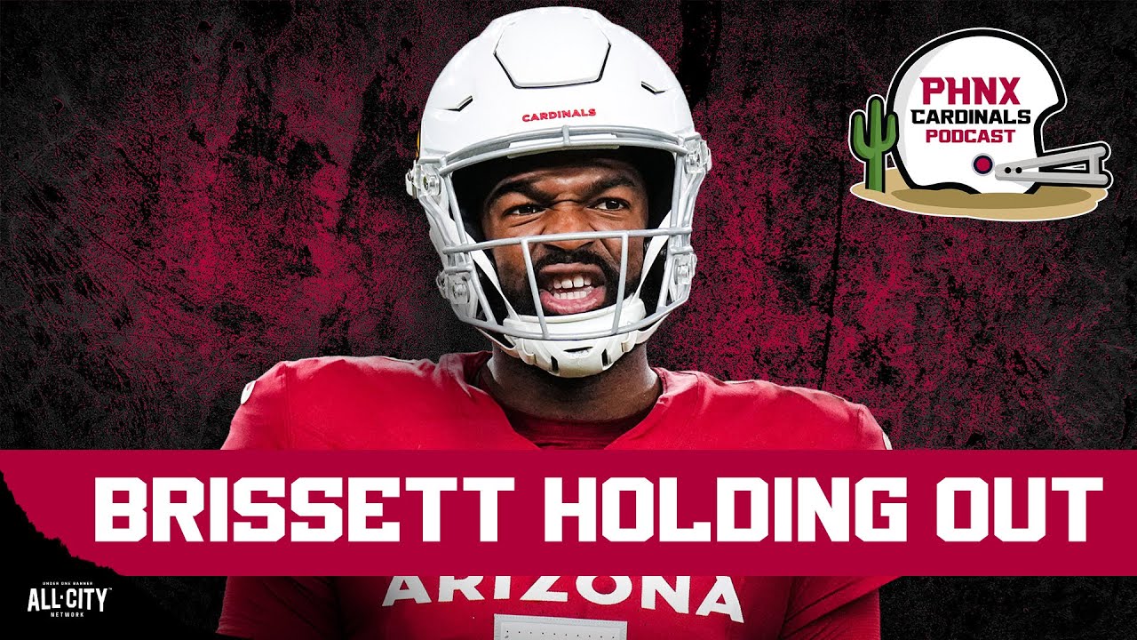 BREAKING: QB Jacoby Brissett HOLDING OUT From Arizona Cardinals Workouts With Desire For Pay Raise