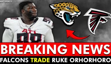 🚨BREAKING: Atlanta Falcons Make A SNEAKY Trade Before 2026 NFL Draft