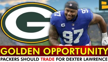 The Green Bay Packers Just Got A GOLDEN OPPORTUNITY