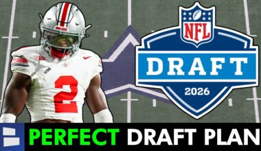 Dallas Cowboys PERFECT Plan For The 2026 NFL Draft
