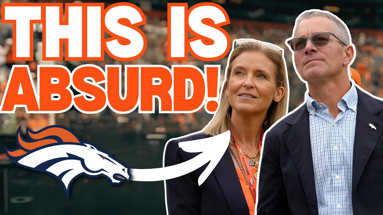 Denver Broncos Just Get Away With Highway Robbery...