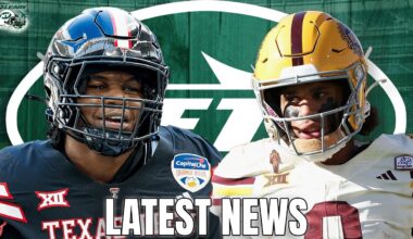 New York Jets SHUT DOWN Todd McShay Rumor, Jordyn Tyson Update!