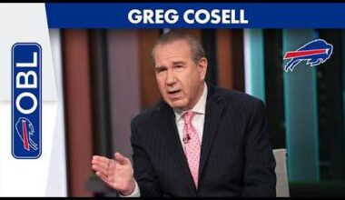 Greg Cosell: Breaking Down The Top Defensive Tackle Talent In The 2026 NFL Draft | One Bills Live