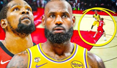 Everything You Need To Know Before Lakers vs. Rockets