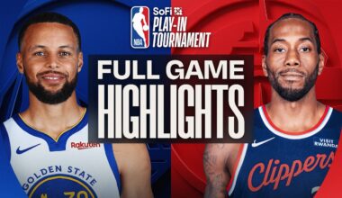 Game Recap: Warriors 126, Clippers 121
