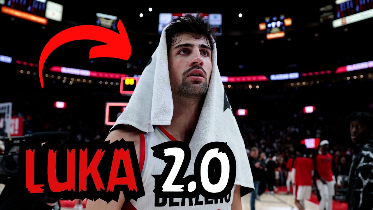How the Portland Trail Blazers Accidentally Created a Superstar!