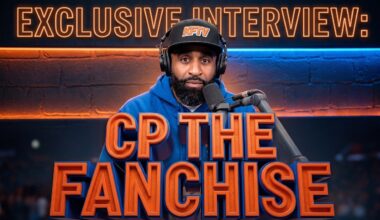 Knicks DISRESPECT?! CP The Fanchise FIRES BACK & Predicts Playoff Run
