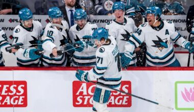 CELEBRINI sets Sharks season points RECORD!