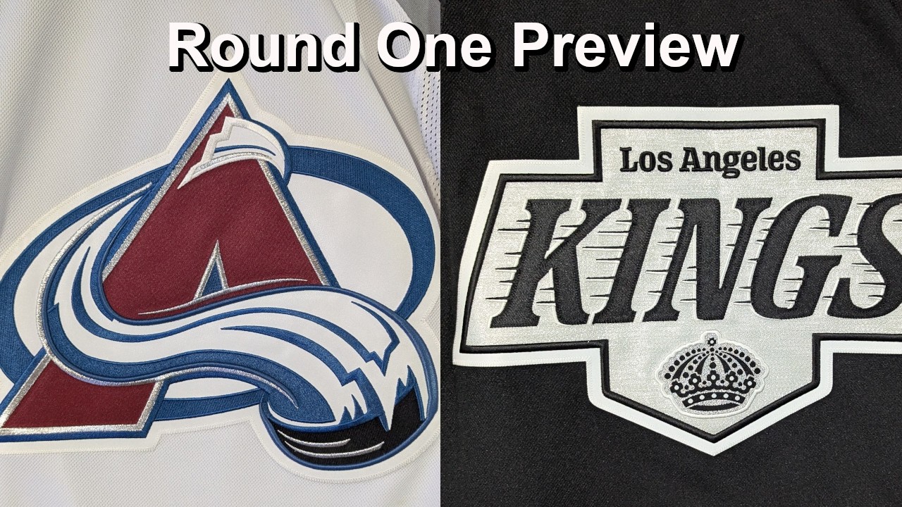 Round One Preview: Avalanche vs Kings