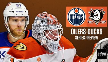 Anaheim Ducks v. Edmonton Oilers Series Preview | The Steve Dangle Podcast