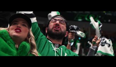 Dallas Stars vs. Minnesota Wild | Playoffs Round One Game One
