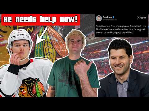 What Should We Make Of The Blackhawk's Finish To The Season?