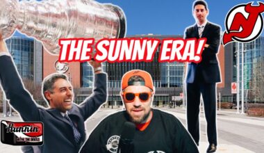New Jersey Devils Name Sunny Mehta GM | THE SUNNY ERA!