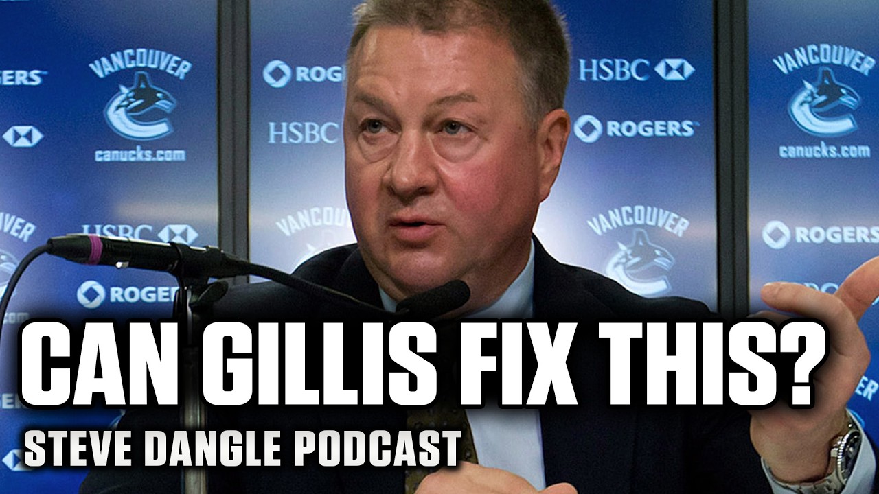 Can Mats Sundin & Mike Gillis Fix The Maple Leafs? | SDP